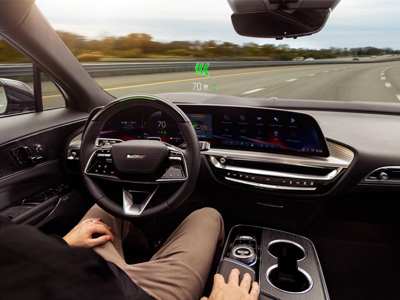 Corwin Cadillac Reno in Reno NV