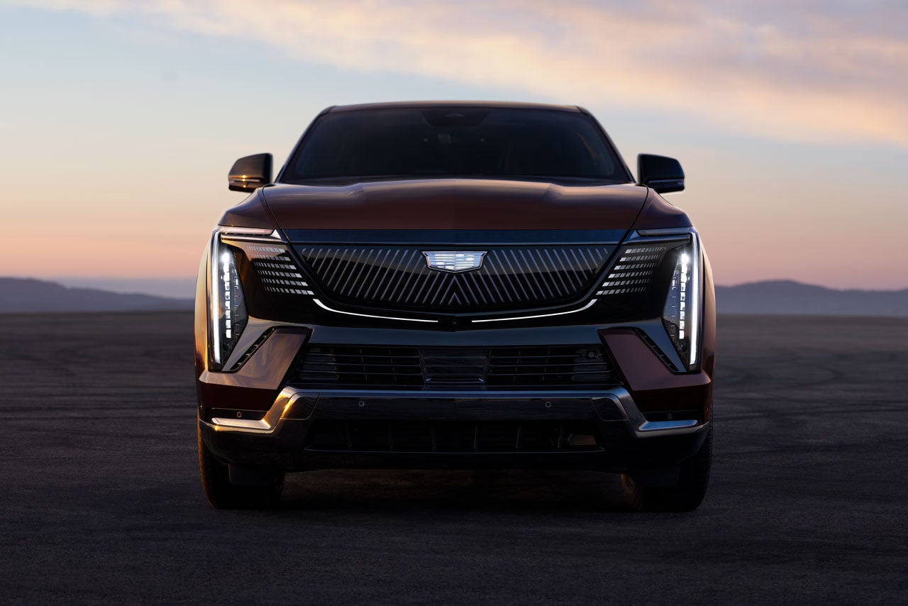 Corwin Cadillac Reno in Reno NV