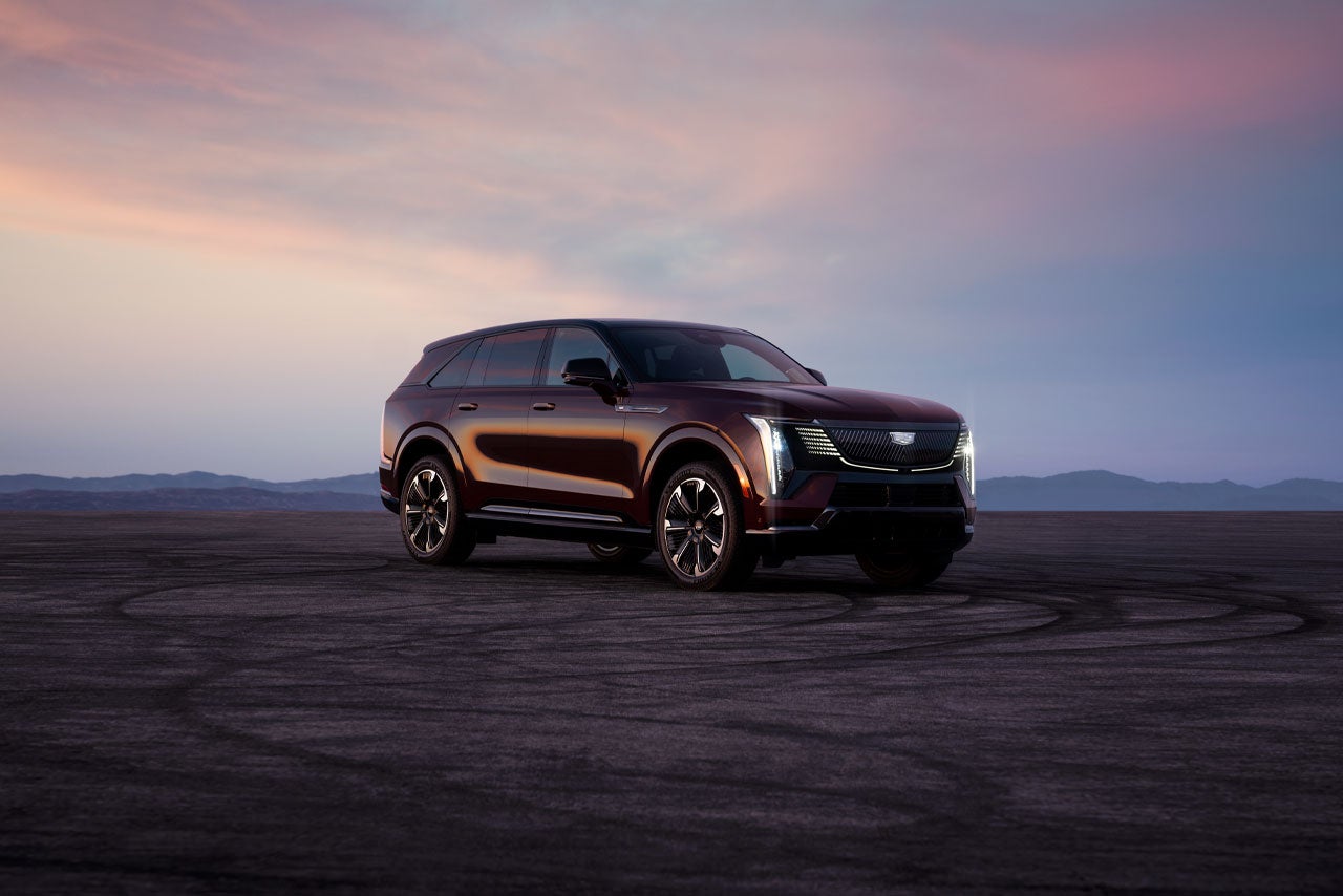 Corwin Cadillac Reno in Reno NV