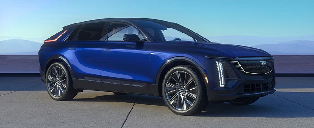 2025 Cadillac LYRIQ | Corwin Cadillac Reno in Reno NV