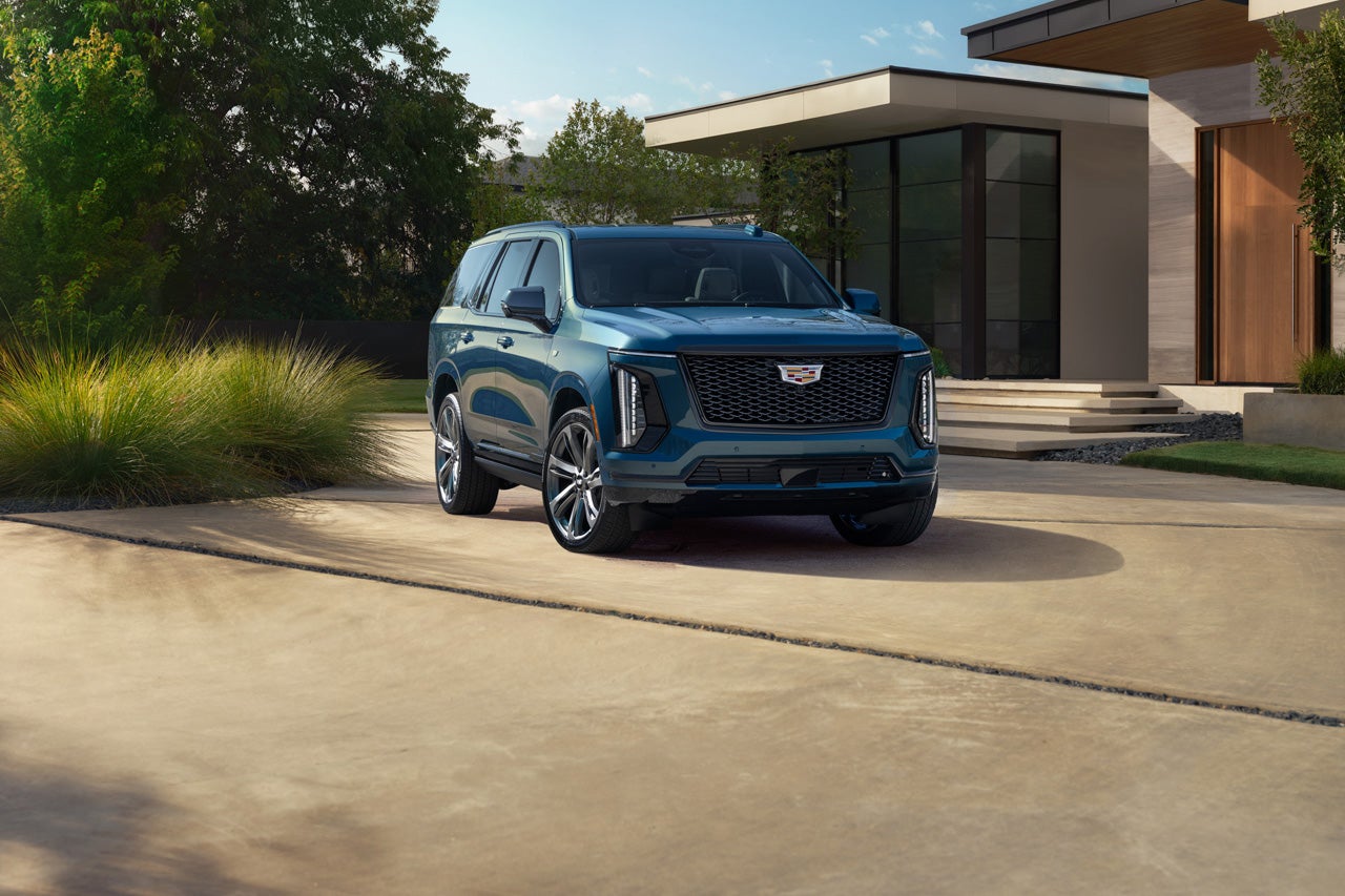 Corwin Cadillac Reno in Reno NV