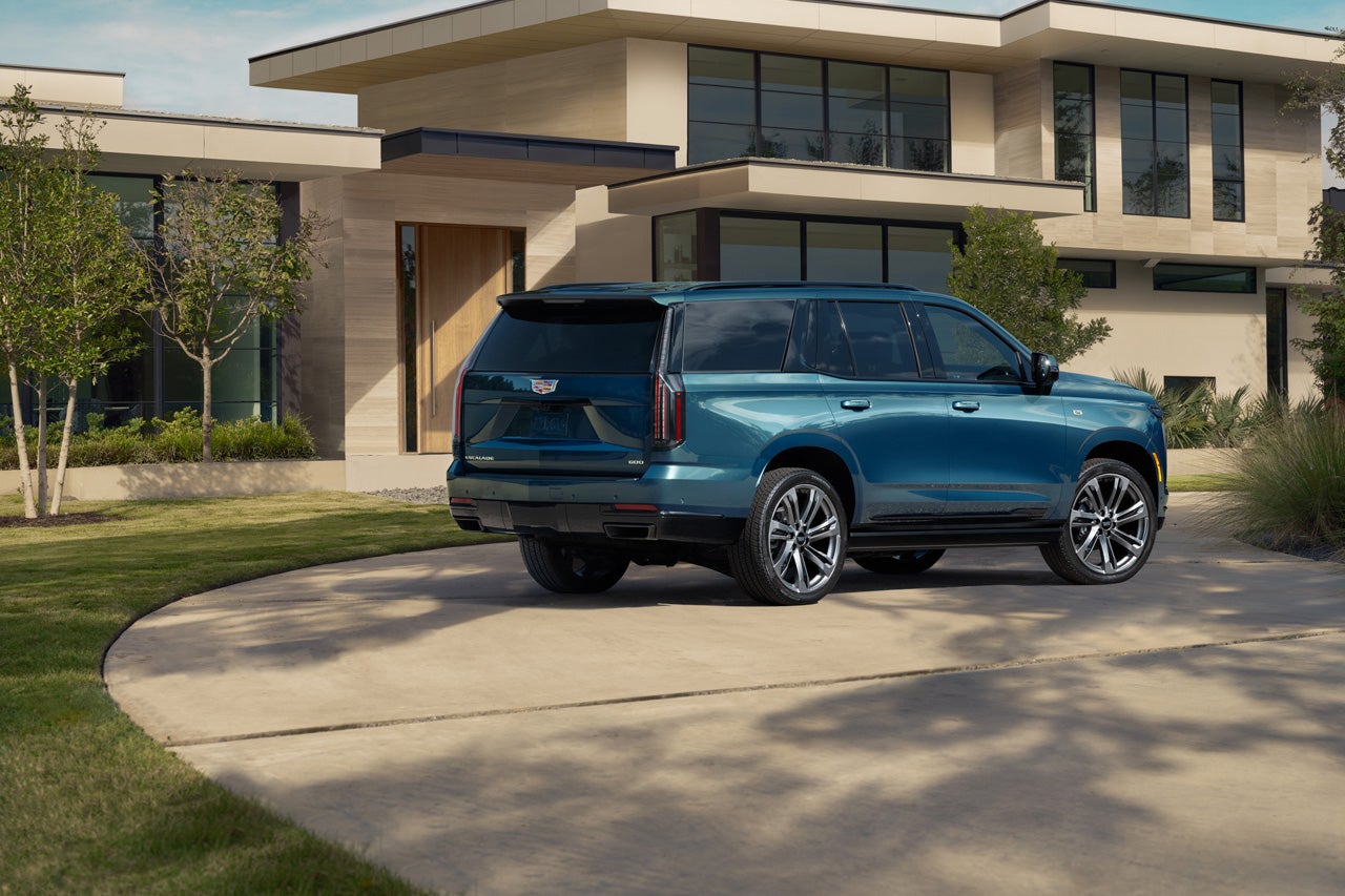 Corwin Cadillac Reno in Reno NV