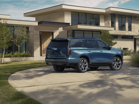 Corwin Cadillac Reno in Reno NV