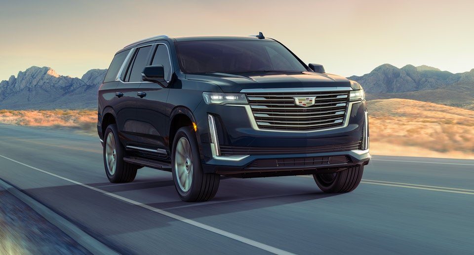 Corwin Cadillac Reno in Reno NV