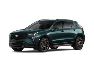 Cadillac XT4 - Corwin Cadillac Reno in Reno NV