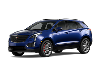 Cadillac XT5 - Corwin Cadillac Reno in Reno NV