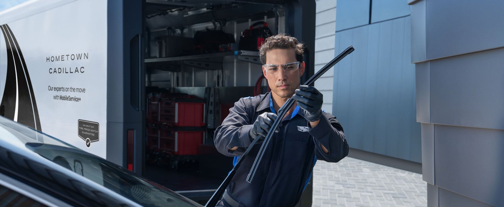 Mobile Service+ in Corwin Cadillac Reno Reno NV