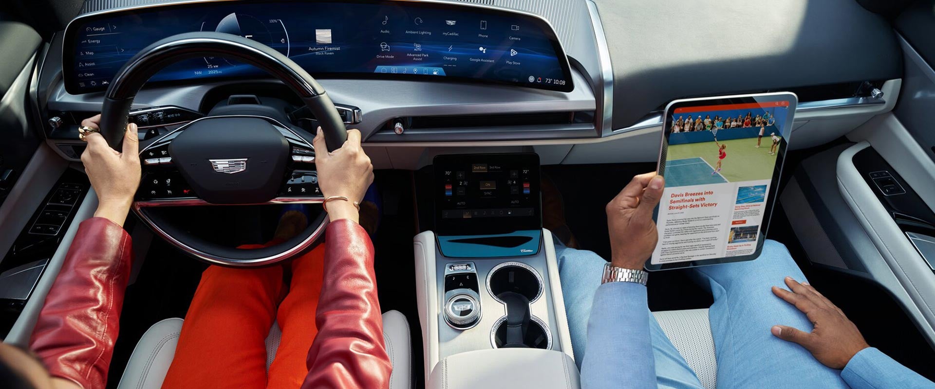 Corwin Cadillac Reno in Reno NV