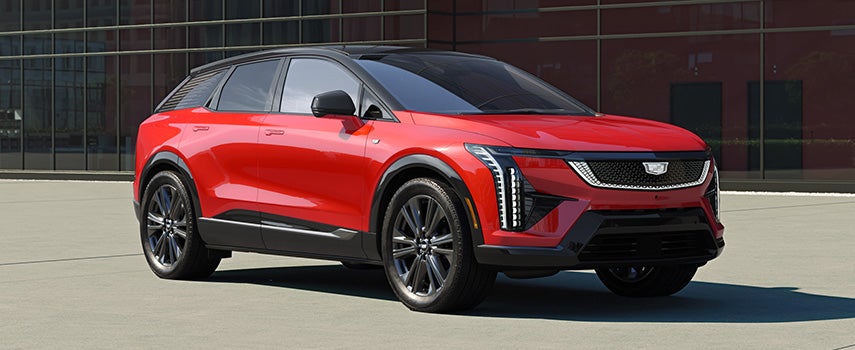 2025 Cadillac Optiq | Corwin Cadillac Reno in Reno NV